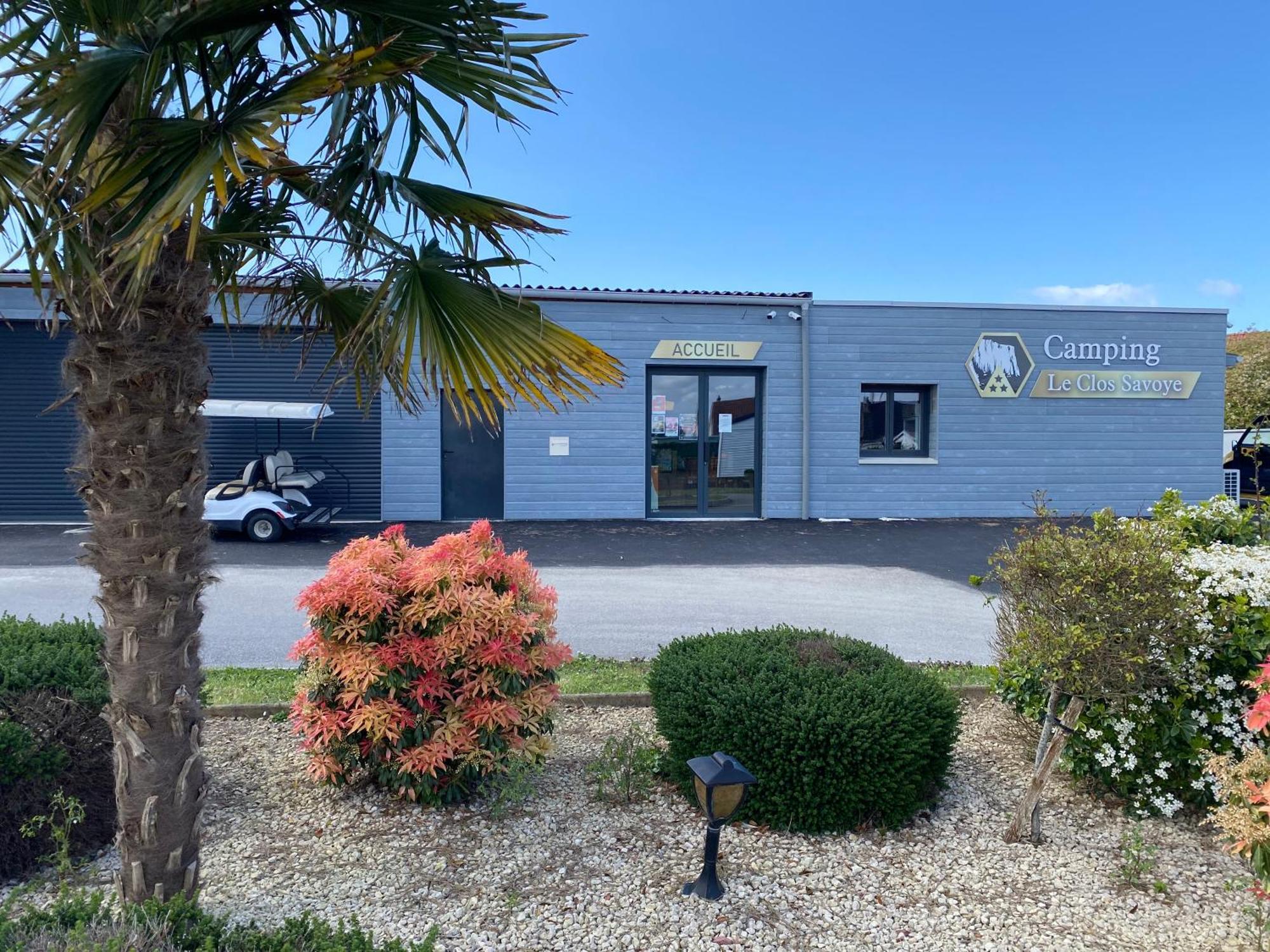 Mobil Home Cristal Biville-sur-Mer Exterior foto